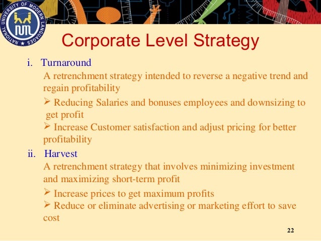 Strategic Tools in Dynamic Environments